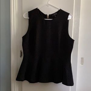 Limited Peplum Top